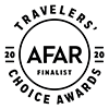 Afar Award logo