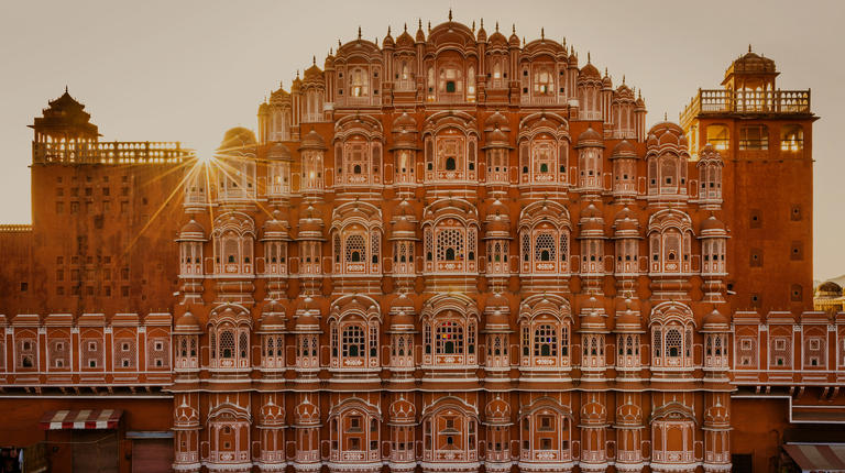 Palace of the Winds, Jaipur