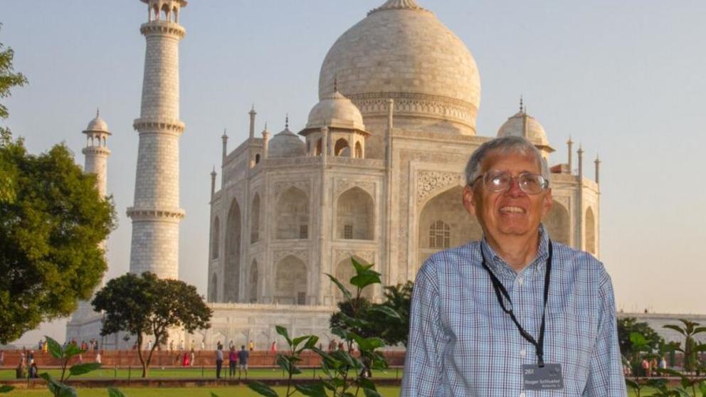 Roger Schlueter_Taj Mahal