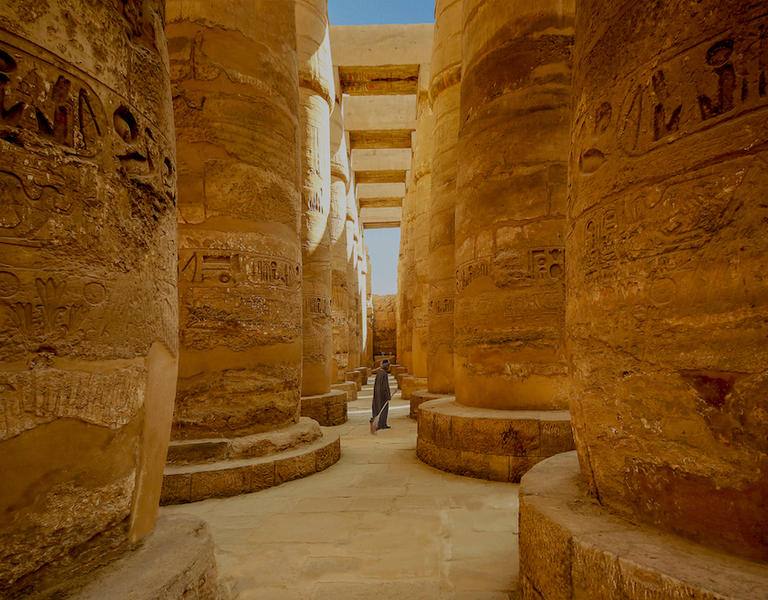 Egypt_Temple of Karnak