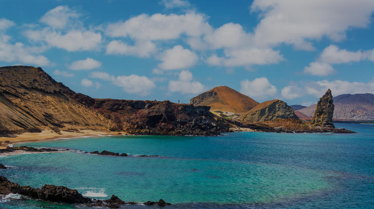Galapagos Island