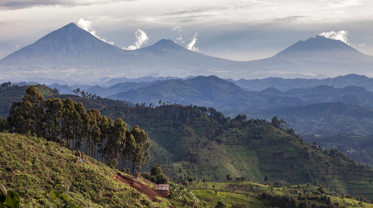 Rwanda Hills