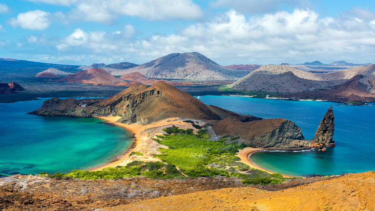 Galápagos Island 
