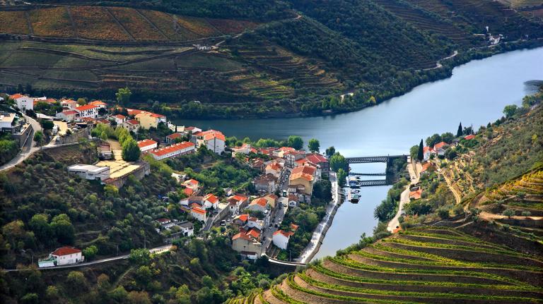 Luxury Private Travel Wine Portugal
