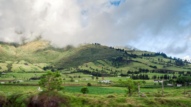 Ecuador_Andean Highlands