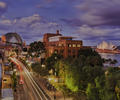 Sydney Australia Opera House Harbour Bridge Hero AUSNZ-20