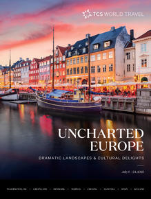 uncharted europe cover